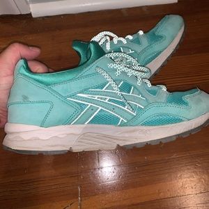 Asic Gel Lyte V Ronnie Fieg Mint Green 7.5 Men’s 5